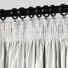 Innes Blockout Multi Header Curtains (Set of 2)